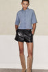 ERIKA Woman Melissa Nepton XS DENIM BLUE