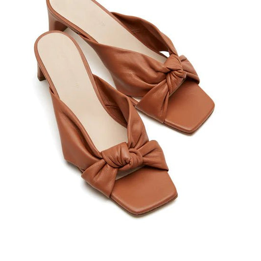 Estelle/S - Tan shoes SISTER & SOEUR 36