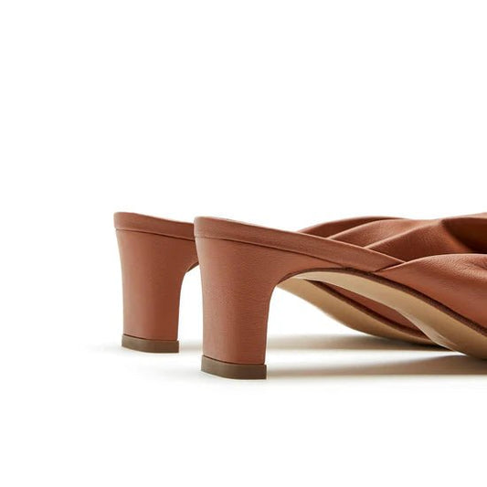 Estelle/S - Tan shoes SISTER & SOEUR