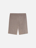 Fave Cotton-Linen Yarn-Dyed Ragular-Fit Bermuda Shorts Men Shorts Scotch Soda Homme Cathay Spice Dobby 34