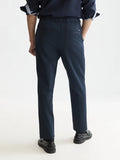Finch Tailored Yarn-Dyed Technical Jersey Jogger Man Scotch & Soda Sky Captain 30-30