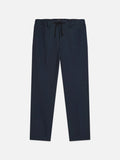 Finch Tailored Yarn-Dyed Technical Jersey Jogger Man Scotch & Soda Sky Captain 32-32