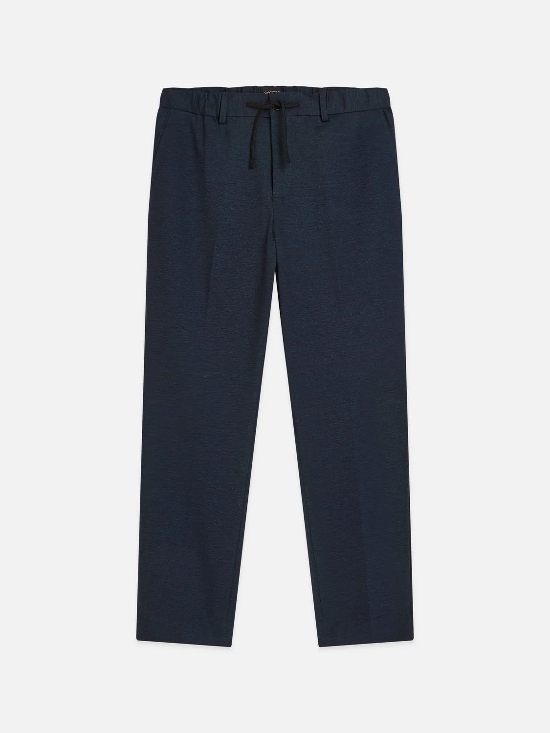 Finch Tailored Yarn-Dyed Technical Jersey Jogger Man Scotch & Soda Sky Captain 32-32