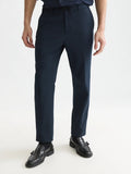Finch Tailored Yarn-Dyed Technical Jersey Jogger Man Scotch & Soda Sky Captain 31-30