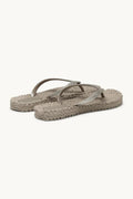 Flip Flop with Glitter ILSE JACOBSEN Atmosphere 37