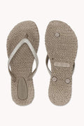 Flip Flop with Glitter ILSE JACOBSEN Atmosphere 40