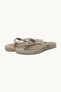 Flip Flop with Glitter ILSE JACOBSEN Atmosphere 36