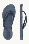 Flip Flop with Glitter ILSE JACOBSEN Indigo 38