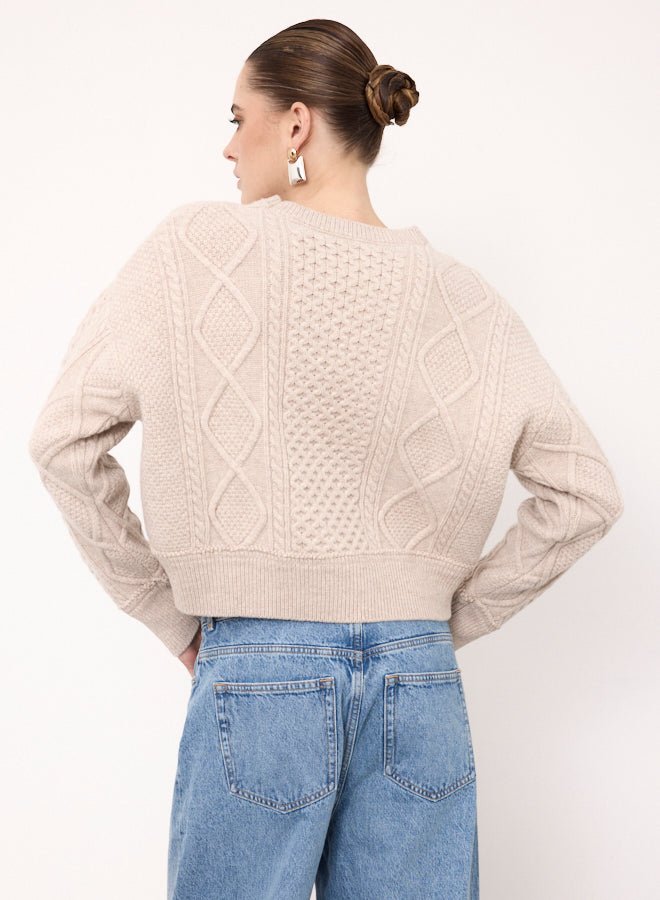 FREYA Woman Notshy L/G SAND