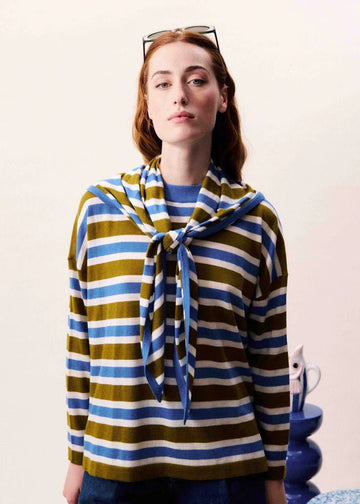 FRNCH BARACOA SCARF Accessories FRNCH