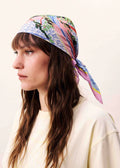 FRNCH CANOA SCARF FRNCH