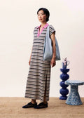FRNCH CHACHAYA DRESS Dresses FRNCH BLEU MARINE S/M - S