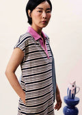 FRNCH CHACHAYA DRESS Dresses FRNCH BLEU MARINE L