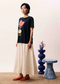 FRNCH CLOUDIA SKIRT Dresses FRNCH