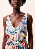 FRNCH CONSORDIA DRESS Dresses FRNCH MIX & MATCH L