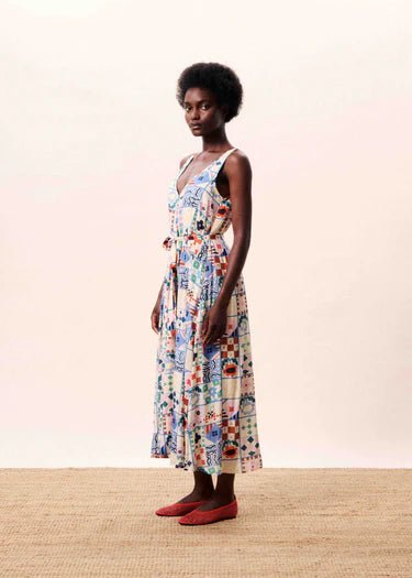 FRNCH CONSORDIA DRESS Dresses FRNCH MIX & MATCH S/M - S