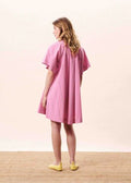 FRNCH DORIS DRESS FRNCH VIOLINE L