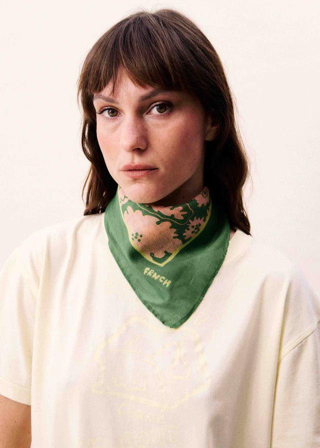 FRNCH HANNOKI SCARF FRNCH
