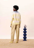 FRNCH HYDRALIS SWEATER FRNCH Beurre L