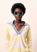 FRNCH HYDRALIS SWEATER FRNCH Beurre O/S - XS