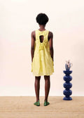 FRNCH ILHABELA DRESS Dresses FRNCH JAUNE PALE M/L -M