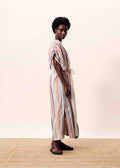 FRNCH INDIGO DRESS FRNCH BLEU JEAN S/M - S