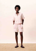 FRNCH ISALYA SHIRT FRNCH ROSE PALE S/M - S