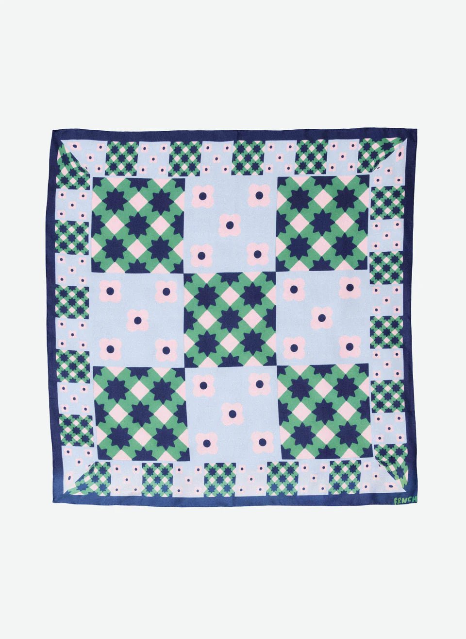 FRNCH JUANILLO SCARF FRNCH