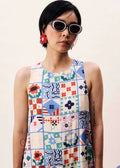 FRNCH KORRA DRESS Dresses FRNCH MIX & MATCH L
