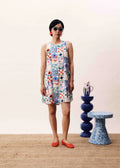 FRNCH KORRA DRESS Dresses FRNCH MIX & MATCH O/S - XS