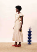 FRNCH LAGOINHA DRESS Dresses FRNCH Beurre S/M - S