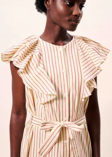 FRNCH LAGOINHA DRESS Dresses FRNCH Beurre L