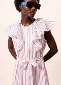 FRNCH LAGOINHA DRESS Dresses FRNCH BLANC L