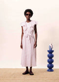 FRNCH LAGOINHA DRESS Dresses FRNCH BLANC O/S - XS