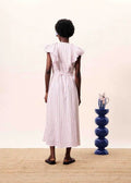 FRNCH LAGOINHA DRESS Dresses FRNCH BLANC M/L -M