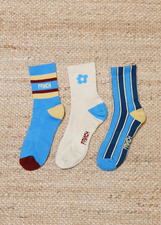 FRNCH MURA SOCKS FRNCH