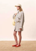 FRNCH NEREE JACKET Outerwear FRNCH CREME S/M - S
