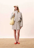 FRNCH NEREE JACKET Outerwear FRNCH CREME O/S - XS