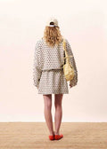 FRNCH NEREE JACKET Outerwear FRNCH CREME M/L -M