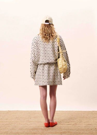 FRNCH NEREE JACKET Outerwear FRNCH CREME M/L -M