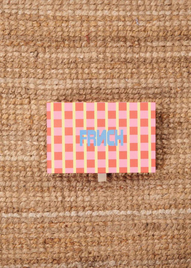 FRNCH ODOYA SOCKS Accessories FRNCH