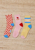 FRNCH ODOYA SOCKS Accessories FRNCH