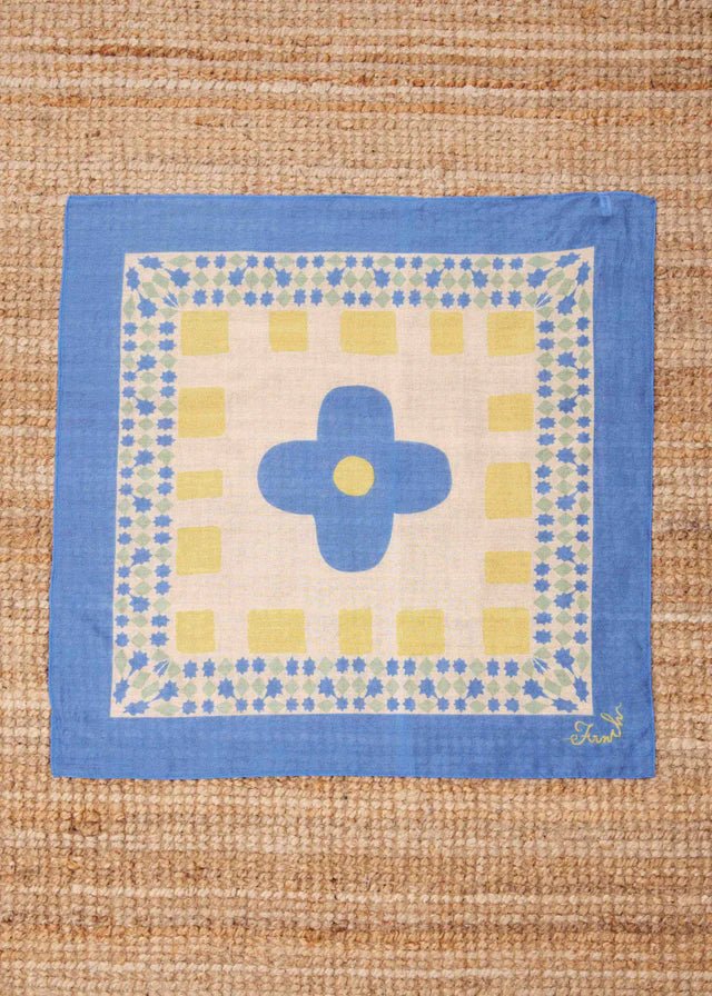 FRNCH PLITVICE SCARF Accessories FRNCH