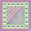 FRNCH SAGFOSSEN SCARF FRNCH