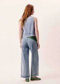 FRNCH SAPHIRA JEAN FRNCH BLEU JEAN 29