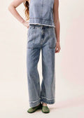 FRNCH SAPHIRA JEAN FRNCH BLEU JEAN 26