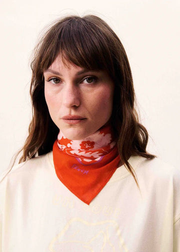 FRNCH SAVICA SCARF FRNCH