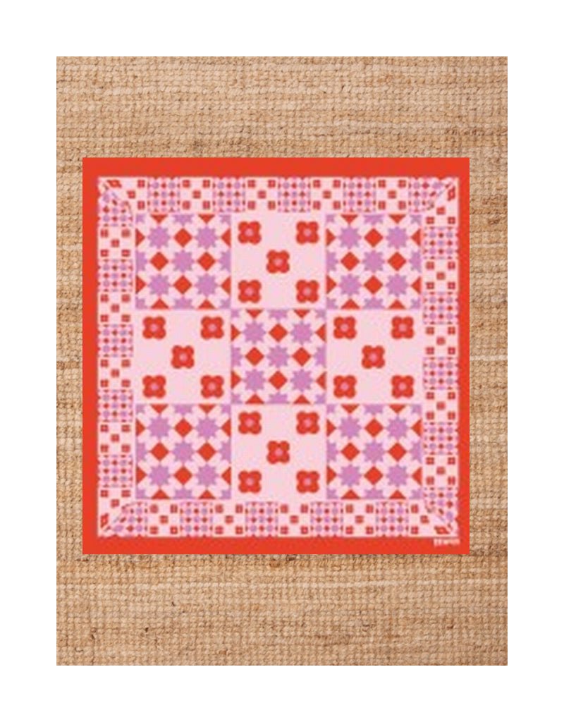 FRNCH SAVICA SCARF FRNCH
