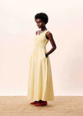 FRNCH SELKIE DRESS Dresses FRNCH Beurre S/M - S