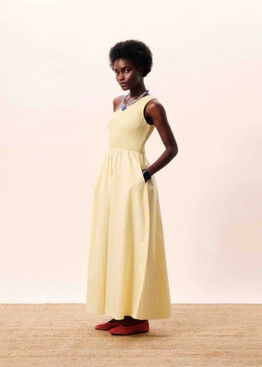 FRNCH SELKIE DRESS Dresses FRNCH Beurre S/M - S